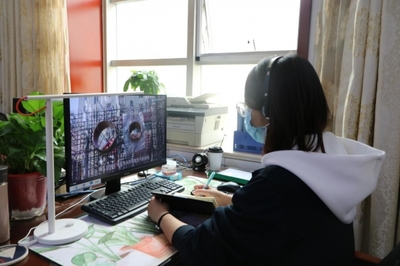 市人防質(zhì)監(jiān)站組織開(kāi)展線上培訓(xùn) 提升計(jì)算機(jī)網(wǎng)絡(luò)工程施工質(zhì)量