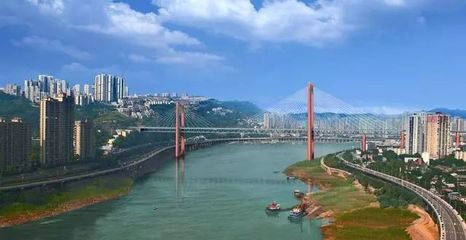 紅巖村大橋節(jié)后架梁，重慶天地交通升級(jí)與計(jì)算機(jī)網(wǎng)絡(luò)工程施工齊頭并進(jìn)